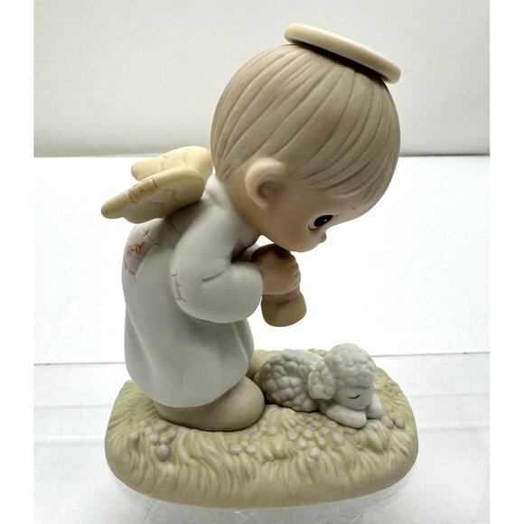 Vintage Precious Moments God's Ray Of Mercy 1985 Collectible Figurine PM841 1983 - Picture 1 of 5